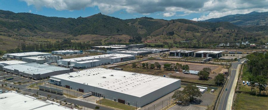 Image of La Lima Free Zone & Business Park free trade zone