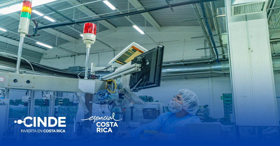 CINDE | Empresa italiana, Gualapack, alcanza 10 años de op...